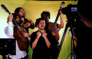 Musicos Sesc