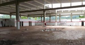 Prefeitura gastará em 30 dias, R$ 15 mil com segurança do antigo prédio da Nova Moto Nova Moto P