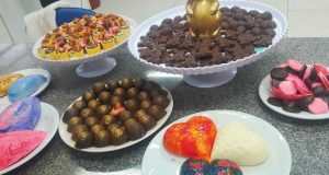 Segurança Alimentar dá sequência às oficinas culinárias Pascoa 2019