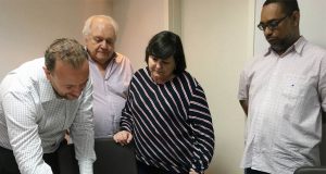 ‘Fortalecer a Santa Casa é fortalecer a saúde pública’, afirma Edinho Santa Casa 107