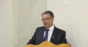 “Não há nada que desabone Boi, para não indicá-lo à ouvidoria”- diz Tenente Santana Santana Ouvidoria
