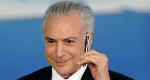 Desembargador manda soltar ex-presidente Michel Temer Temer Livre