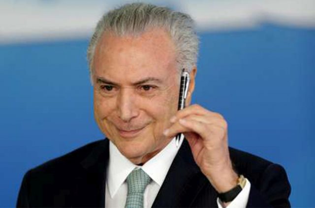 Temer Livre