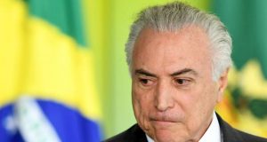 Lava-Jato prende ex-presidente Temer Temer preso lava