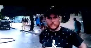 Jornalista de Matão é agredido durante cobertura ao vivo agressor de jornalista