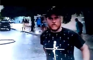 agressor de jornalista