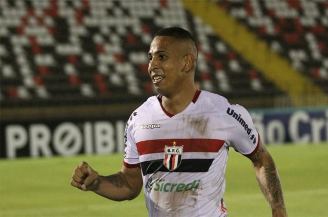 botafogo bragantino