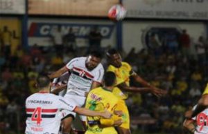 botafogo mirassol