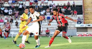 Oeste arranca empate contra o Botafogo pelo Troféu do Interior botafogo oeste