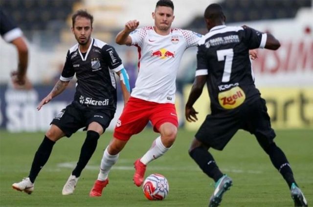 bragantino red bull parceria