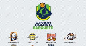 Araraquara estreia no Brasileiro de Basquete brasileiro basquete 2019
