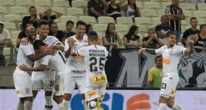 ceara corinthians copa do brasil