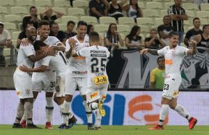 ceara corinthians copa do brasil