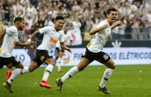corinthians oeste