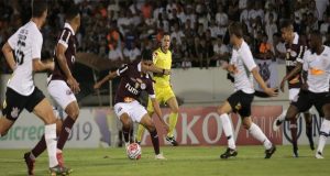AFE e Corinthians empatam pelo primeiro jogo das quartas ferroviaria corinthians jogo