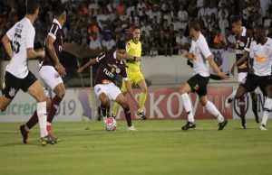 ferroviaria corinthians jogo