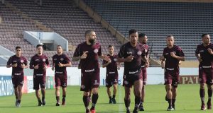 ferroviaria guarani pre jogo