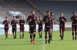ferroviaria guarani pre jogo