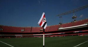 São Paulo confirma jogo contra a Ferroviária no Pacaembu foto morumbi