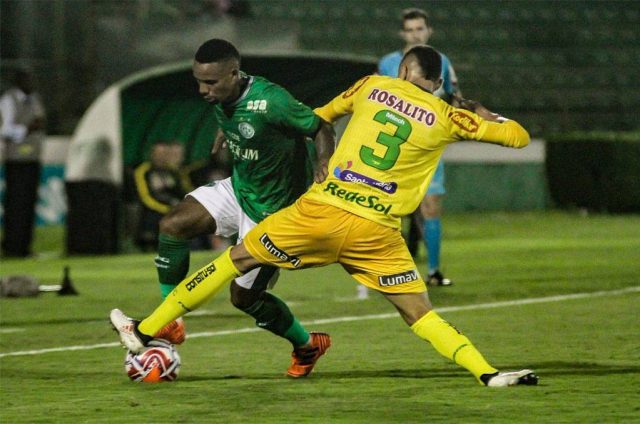 guarani mirassol guarani mirassol