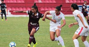 Guerreiras Grenás empatam pelo Brasileiro Feminino guerreiras audax