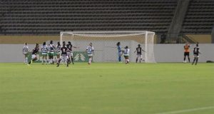 guerreiras iranduba jogo