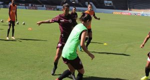 Guerreiras Grenás estreiam no Paulista Feminino 2019 guerreiras ponte preta paulista2019