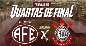 ingresso ferroviaria corinthians