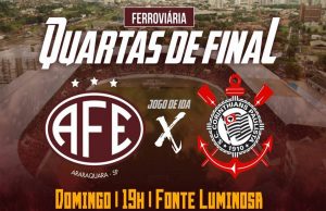 ingresso ferroviaria corinthians