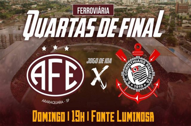 ingresso ferroviaria corinthians