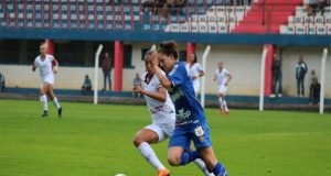 Ferroviária perde na estreia do Brasileirão Feminino kindermann guerreiras brasileirao20192