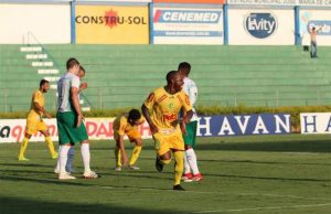 mirassol guarani trofeu