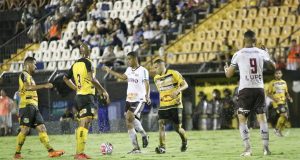 novorizontino ferroviaria jogo