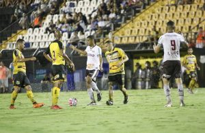 novorizontino ferroviaria jogo
