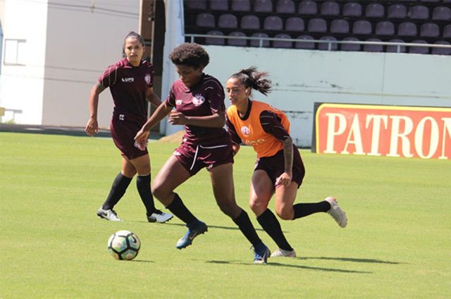 osasco guerreiras