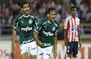 palmeiras junior barranquilla
