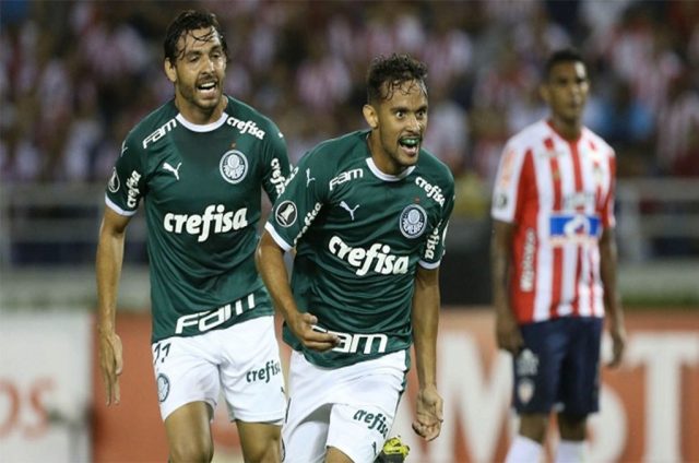 palmeiras junior barranquilla