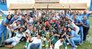 paulista sub20 2019