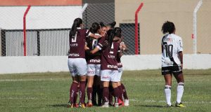 Ferroviária goleia Ponte Preta na estreia no Paulista Feminino ponte preta guerreiras