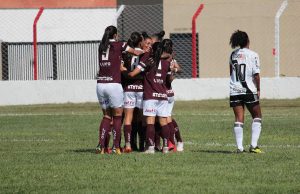 ponte preta guerreiras