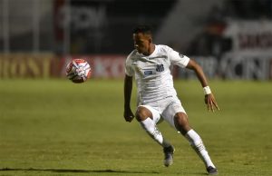 red bull santos jogo
