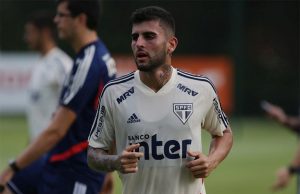 sao paulo ituano pre jogo