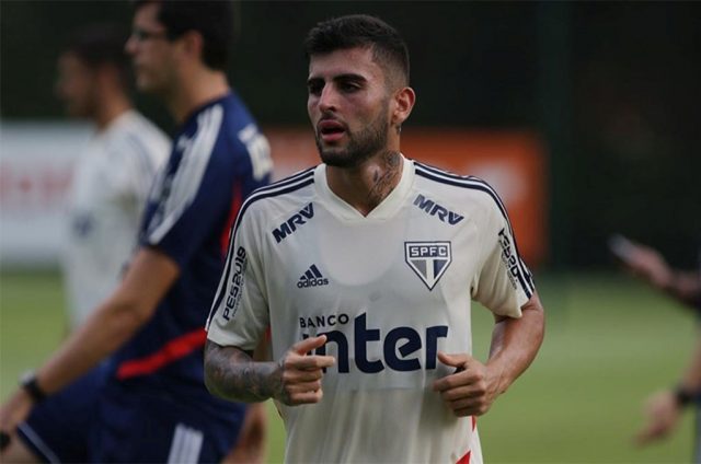 sao paulo ituano pre jogo