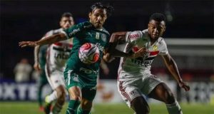 São Paulo e Palmeiras empatam pela semi do Paulistão sao paulo palmeiras paulistao20192