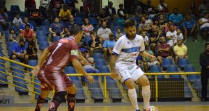 Uniara/Fundesport é derrotada na Liga Paulista de Futsal uniara intelli