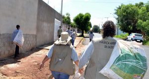 Sem estrutura e logística 75 agentes tentam vencer a maior epidemia de dengue em Araraquara Agentes de endemias 87