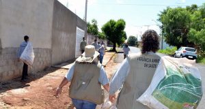 Prefeitura convoca mais 100 apoiadores de combate à dengue Agentes novos 01