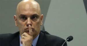 Moraes determina bloqueio de redes sociais de General Chagas e demais investigados Alexandre STF 1