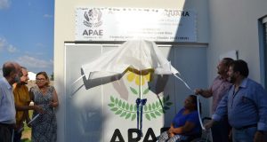 Apae inaugurou Núcleo de Atendimento ao Autista nesta terça Apae 119