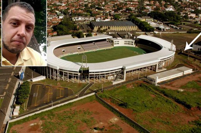Arena da Fonte 120 Arena da Fonte 120